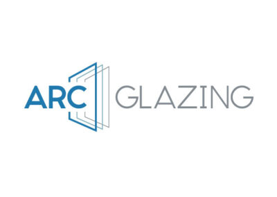 ARC Glazing Logo Design & Brand Guidelines
