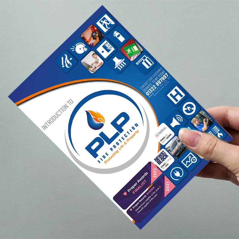 PLP Fire A5 brochure DWL mob site