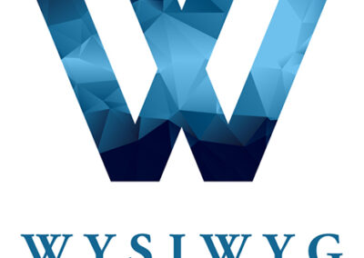 WYSIWYG LOGO DESIGN