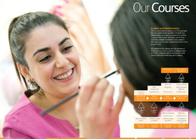 BSix College Prospectus 2016/17
