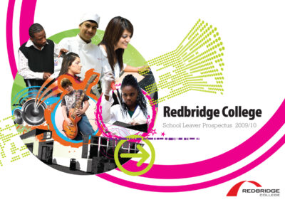 Redbridge College Prospectus 2010