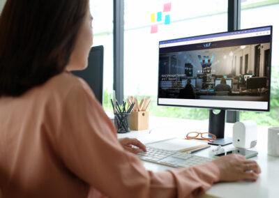 WYSIWYG Computers Website